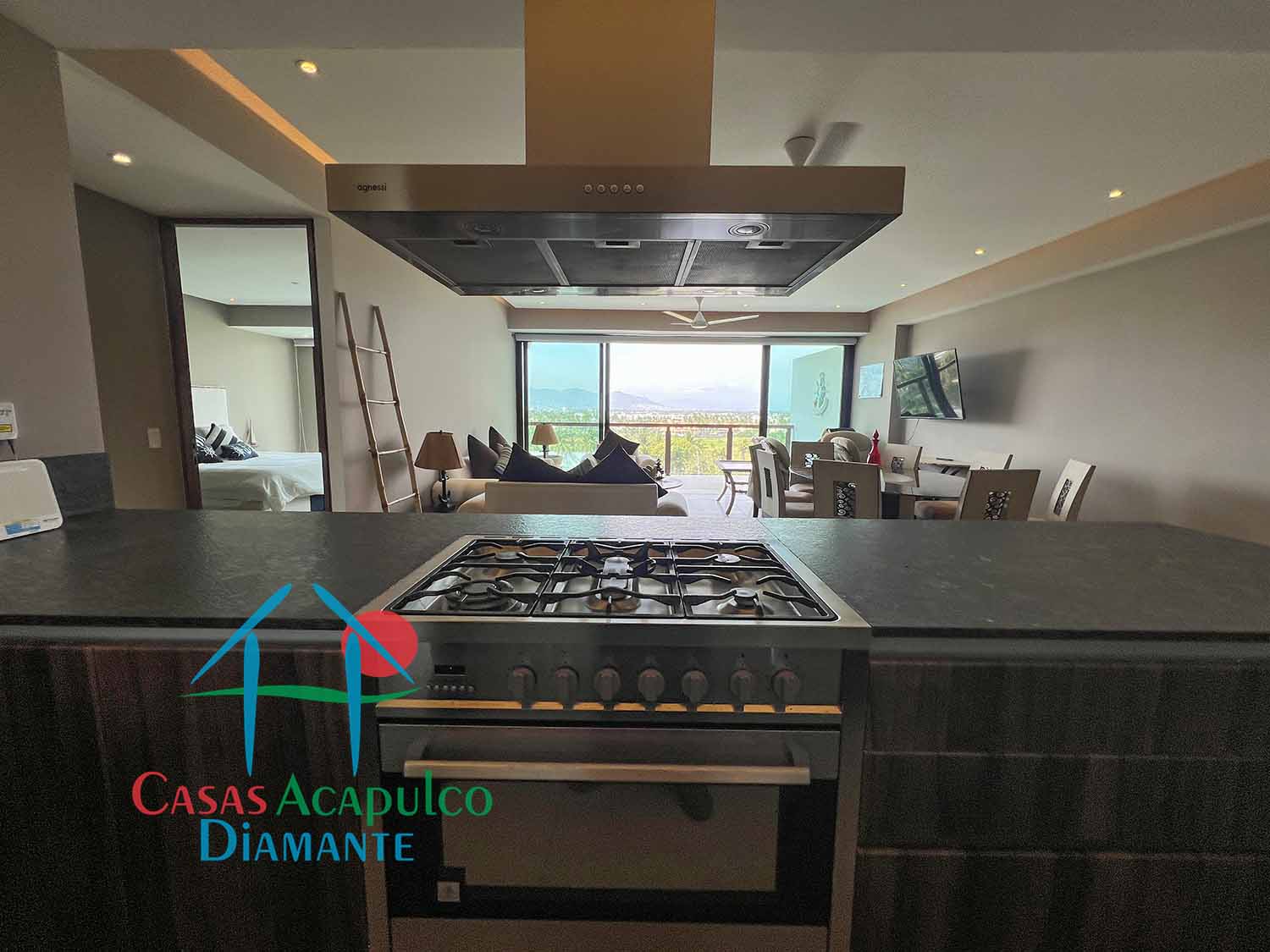 La Isla Emerald G8 - Cocina 6